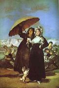 Francisco Jose de Goya Woman Reading a Letter oil painting picture wholesale